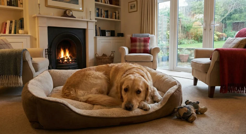 cane vomita dopo mangiato